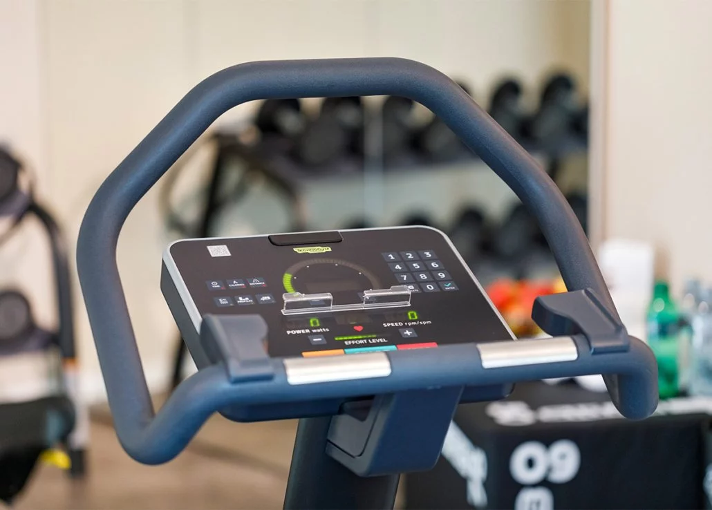 Fitnessgeraet, Hotel Welcome Inn, Zurich Airport, achesa Group