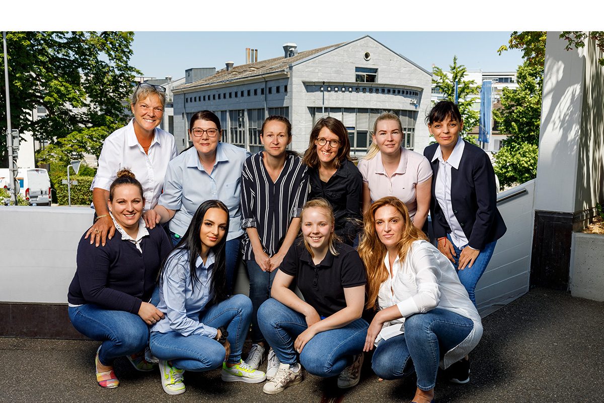 Team, Hotel Welcome Inn, Zurich Airport, achesa Group